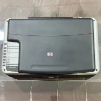 پرینتر اسکنر جوهر افشان HP