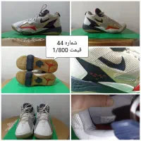 کفش های اسپورت