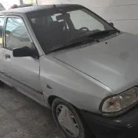 پراید ۸۵ نقره آبی|خودرو سواری و وانت|گرگان, |دیوار