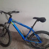دوچرخه در حد نو