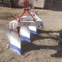 تریلی.گاوآهن.بذرکار.دیسک