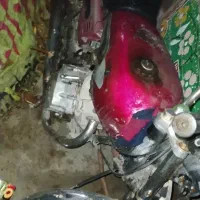 موتورسیکلت سالم بدون موشکلی|موتورسیکلت|علی‌آباد کتول, |دیوار