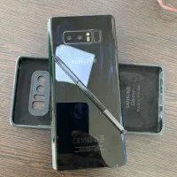 سامسونگ نوت هشتNote8با جعبه و انتقال به همراه قلم|موبایل|تهران, نیروی هوایی (پیروزی)|دیوار
