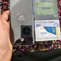 tekno pova slim|موبایل|کرمانشاه, |دیوار