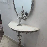 آینه وشمعدان|آینه|اسلامشهر, شهرک مفیدی|دیوار