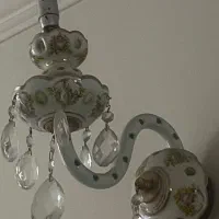 لوستر چک|لوستر و چراغ آویز|تهران, بنی‌هاشم|دیوار