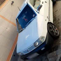 پراید ۸۷ لوازمی