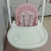 صندلی غذا خوری کودک هپی بیبی|تخت و صندلی بچه|کوچصفهان, |دیوار