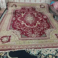 دوعدد فرش ۱۲متری