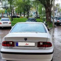 سمند LX مدل 98 مدیران