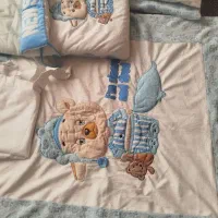 تشک پتو قنداق سرویس خواب نوزاد