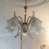 لوستر و دیوار کوب