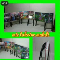 تولید کننده میز تحریر تاشو و...|میز تحریر و کامپیوتر|پاکدشت, حصار امیر|دیوار