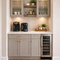 کابینت، طراحی و اجرای دکوراسیون داخلی و اداری