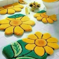 فرش پادری گلیم فرش