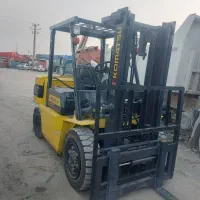 لیفتراک کوماتسو۳.۵تن