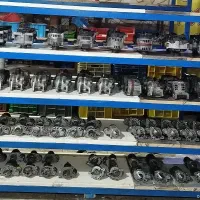 استارت دینام پژو 405 206 پراید پیکان نیسان سمندef7