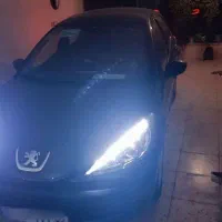 پژو ۲۰۷ پانا TU5-Pصفر|خودرو سواری و وانت|بجنورد, |دیوار