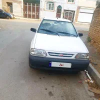 پراید ۱۳۱ بیرنگ