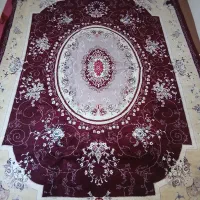 فرش 12 متری تمیز و سالم