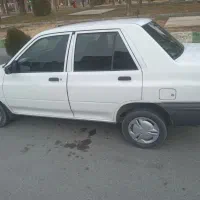 پراید۱۳۱سفید