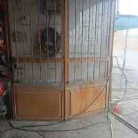 درب مغازه چهاردردونیم