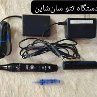 دستگاه تتو