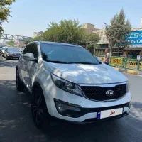 اسپورتیج ۲۰۱۵