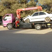 جرثقیل جهت کار|خدمات حمل و نقل|کوهدشت, |دیوار