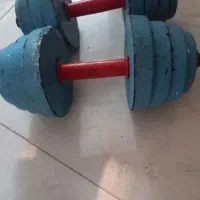 یکجفت دمبل ۱۰ کیلویی