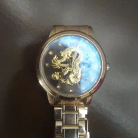 ساعت چرم ارنولد