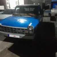 نیسان پاترول ۷۴دوکانه نتاژپایین