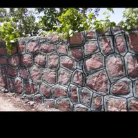اجرای دیوار سنگی مالون|خدمات پیشه و مهارت|تهران, اقدسیه|دیوار