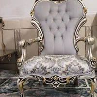 مبل کلاسیک سلطنتی نو شیک و خوشرنگ