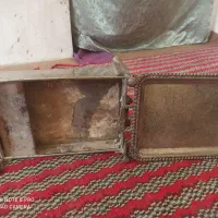 فروش منقل و سینی اعطیغه قدیمی کار دست