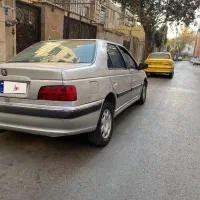 پژو پارس مدل ۸۳ دوگانه سوز|خودرو سواری و وانت|تهران, جی|دیوار