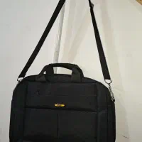 کیف لپ تاب کاملا سالم.