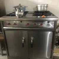 خریدار کباب پزتابشی فرریلی چرخ گوشت بنماری|کافی‌شاپ و رستوران|تهران, تجریش|دیوار