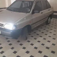 پراید صندوق‌دار  مدل ۱۳۸۸ هیدرولیک