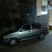 پراید 85 دوگانه شرکتی|خودرو سواری و وانت|لاهیجان, آهندان|دیوار