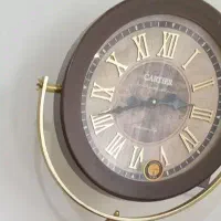 ساعت ایستاده