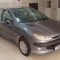 پژو206sd|خودرو سواری و وانت|خوی, |دیوار
