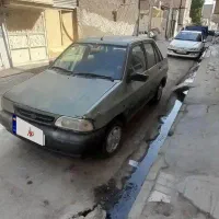 پراید ۸۶ دوگانه فرمان هیدرولیک|خودرو سواری و وانت|مشهد, طبرسی شمالی|دیوار