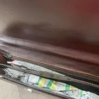 کیف چرم نگار نو نو اصلا استفاده نشده|کیف، کفش، کمربند|تهران, جنت‌آباد شمالی|دیوار