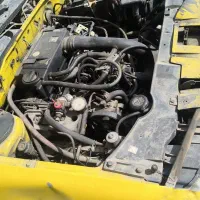 سمند تاکسی گردشی تهران خاموش فرسوده