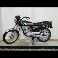 پرند کاریزان87 ملی در حد خشک ب شرط کارشناس..|موتورسیکلت|اهواز, کارون|دیوار