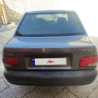 پراید مدل ۹۴ بدون رنگ و شاسی سالم استثنایی|خودرو سواری و وانت|اصفهان, لیمجیر|دیوار