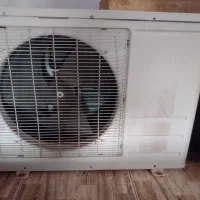 کولر کمپرسور اسپلیت ۱۸۰۰۰