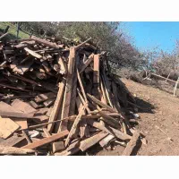 فروش چوب خشک ساختمان یا هیزم