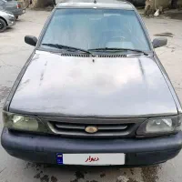 پراید ۸۶